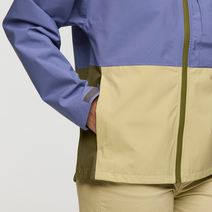 Everyday Outdoor Style Cielo Rain Jacket - Women s