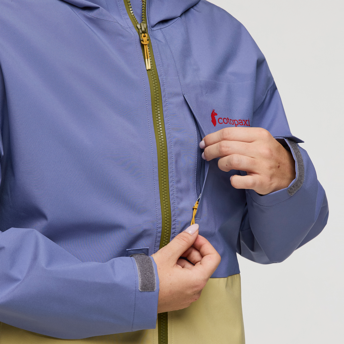 Everyday Outdoor Style Cielo Rain Jacket - Women s