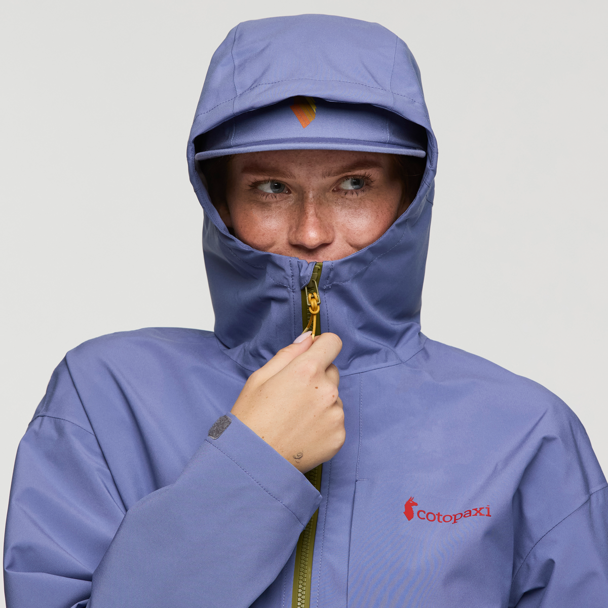 Everyday Outdoor Style Cielo Rain Jacket - Women s