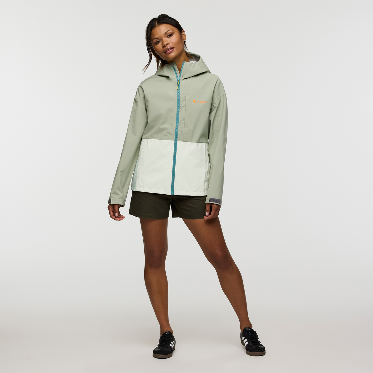Everyday Outdoor Style Cielo Rain Jacket - Women s