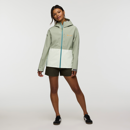 Everyday Outdoor Style Cielo Rain Jacket - Women s