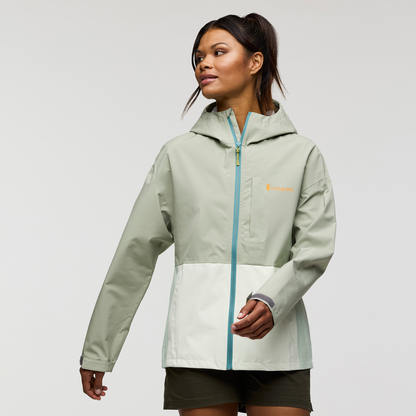 Everyday Outdoor Style Cielo Rain Jacket - Women s