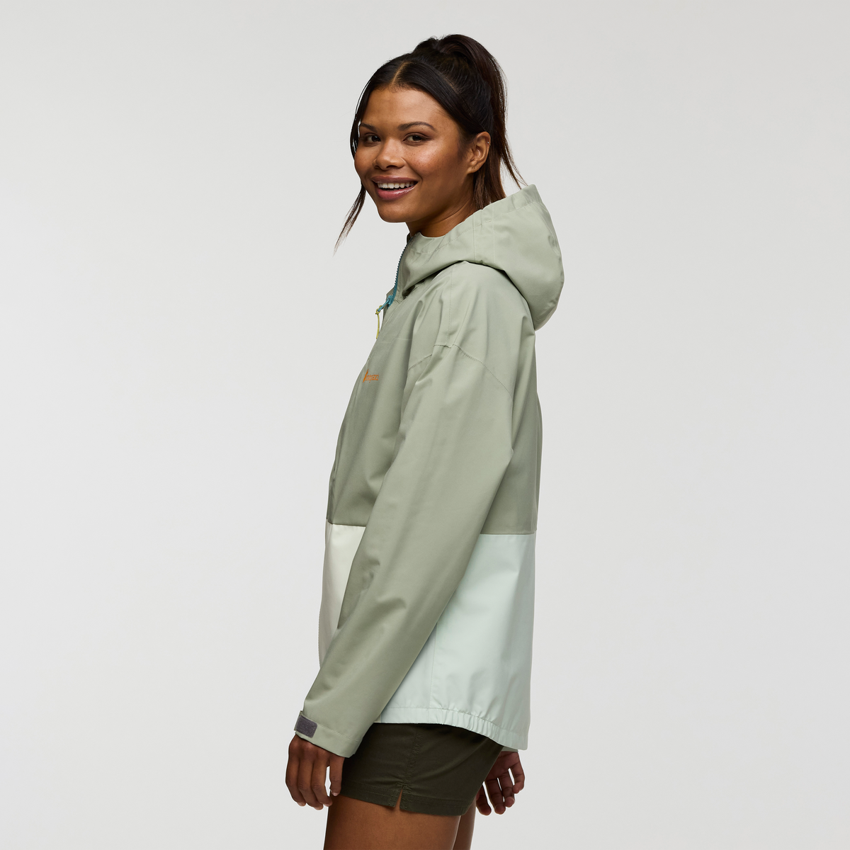 Everyday Outdoor Style Cielo Rain Jacket - Women s