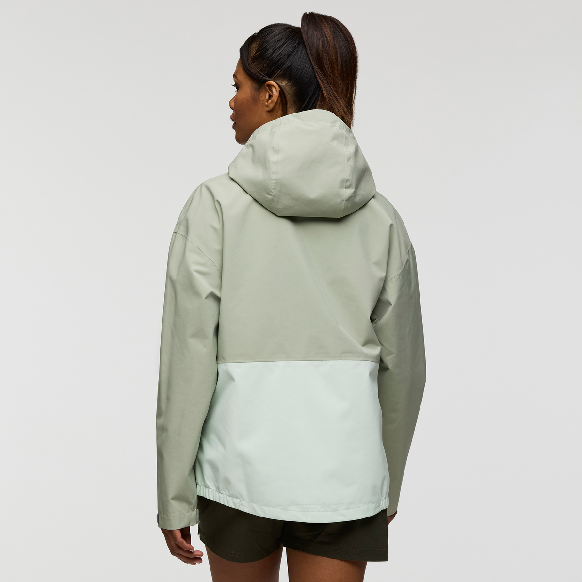 Everyday Outdoor Style Cielo Rain Jacket - Women s