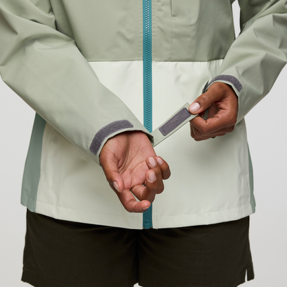 Everyday Outdoor Style Cielo Rain Jacket - Women s