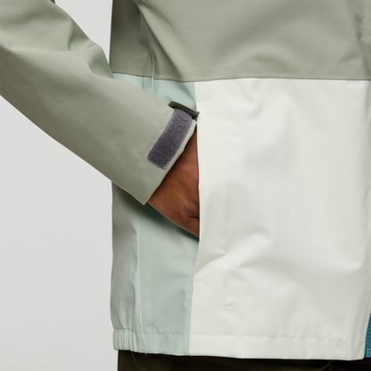 Everyday Outdoor Style Cielo Rain Jacket - Women s