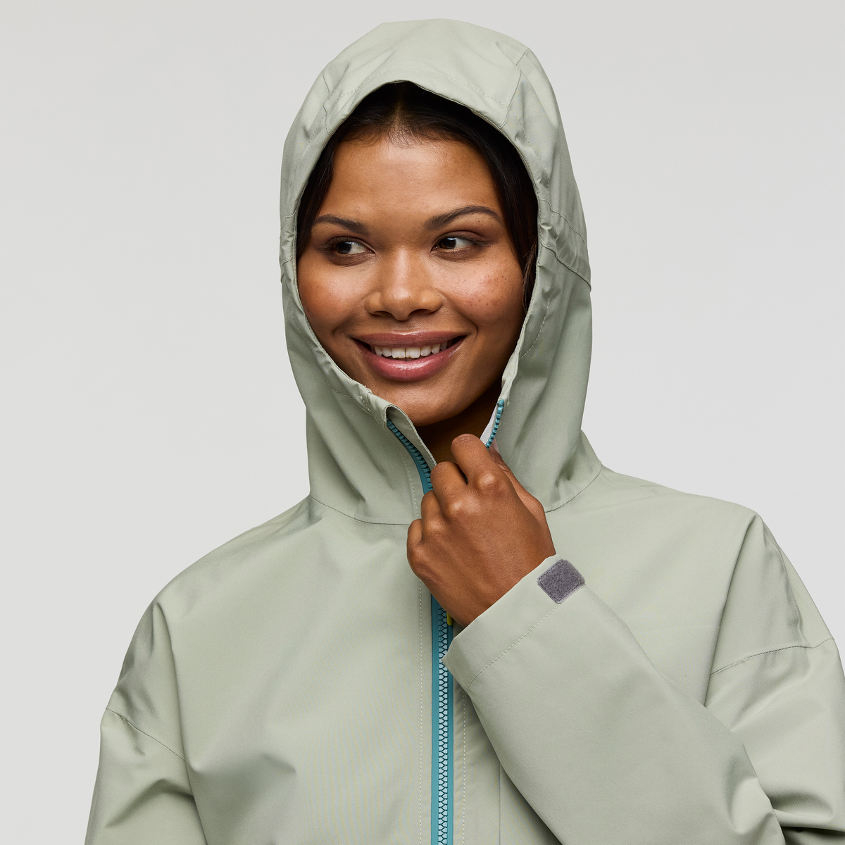 Everyday Outdoor Style Cielo Rain Jacket - Women s