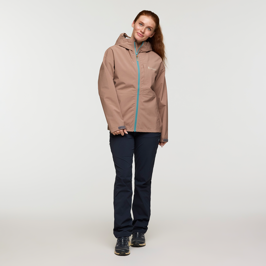 Everyday Outdoor Style Cielo Rain Jacket - Women s