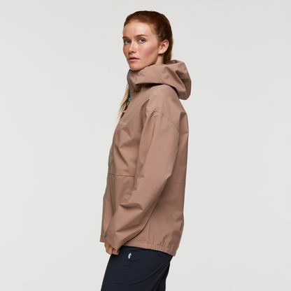 Everyday Outdoor Style Cielo Rain Jacket - Women s