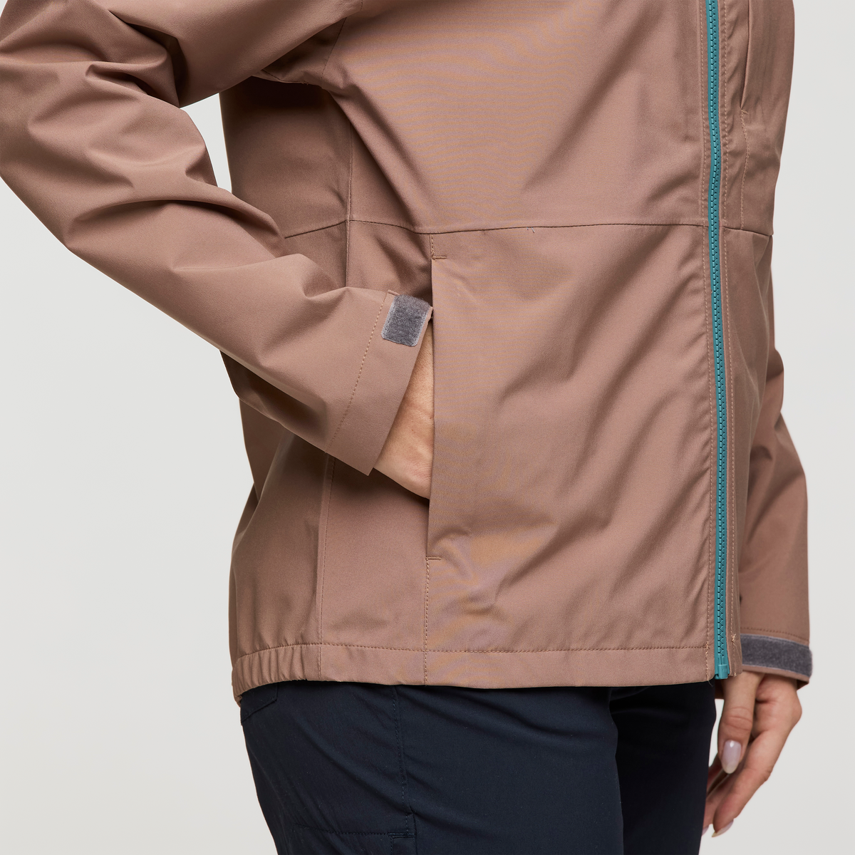 Everyday Outdoor Style Cielo Rain Jacket - Women s