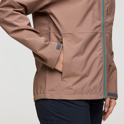 Everyday Outdoor Style Cielo Rain Jacket - Women s