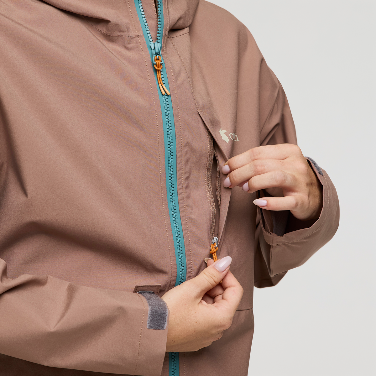 Everyday Outdoor Style Cielo Rain Jacket - Women s