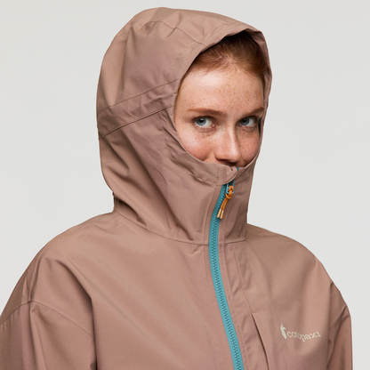 Everyday Outdoor Style Cielo Rain Jacket - Women s