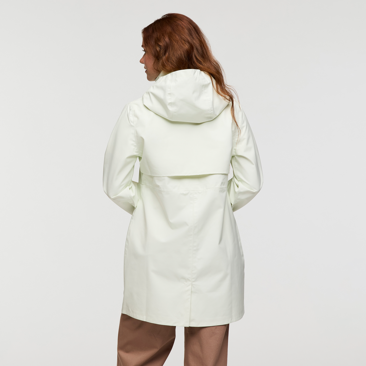 Trail Ready Layer Cielo Rain Trench - Women s
