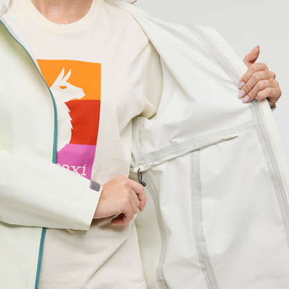 Trail Ready Layer Cielo Rain Trench - Women s