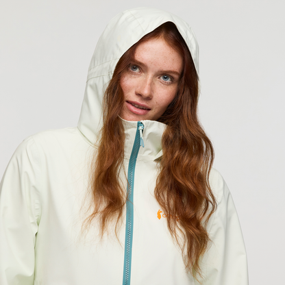 Trail Ready Layer Cielo Rain Trench - Women s