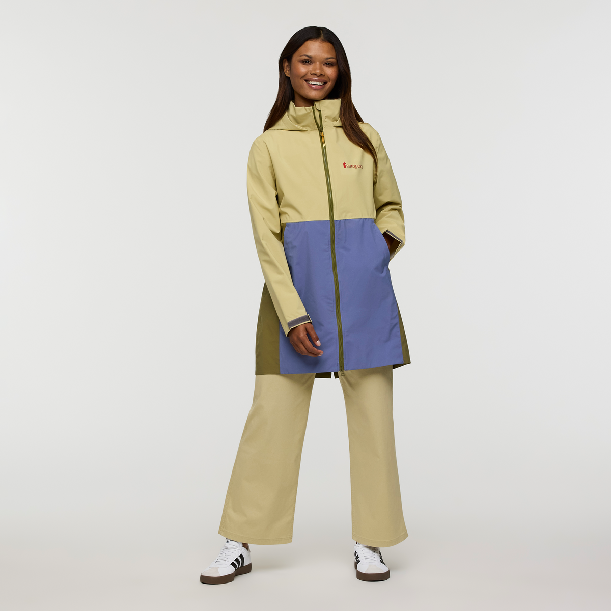 Trail Ready Movement Cielo Rain Trench - Women s