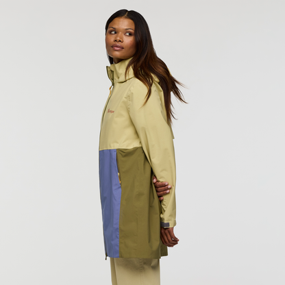 Trail Ready Movement Cielo Rain Trench - Women s