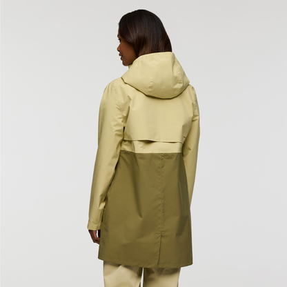 Trail Ready Movement Cielo Rain Trench - Women s