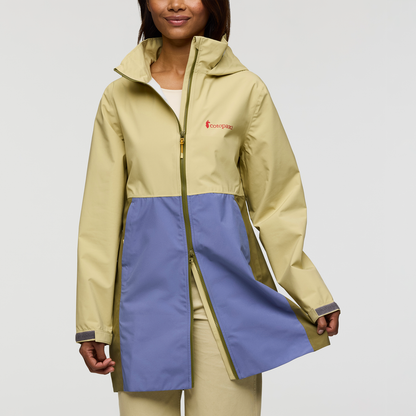 Trail Ready Movement Cielo Rain Trench - Women s