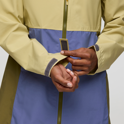 Trail Ready Movement Cielo Rain Trench - Women s
