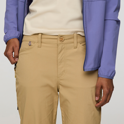 Trail Ready Movement Coraje Tech Pant - Women s