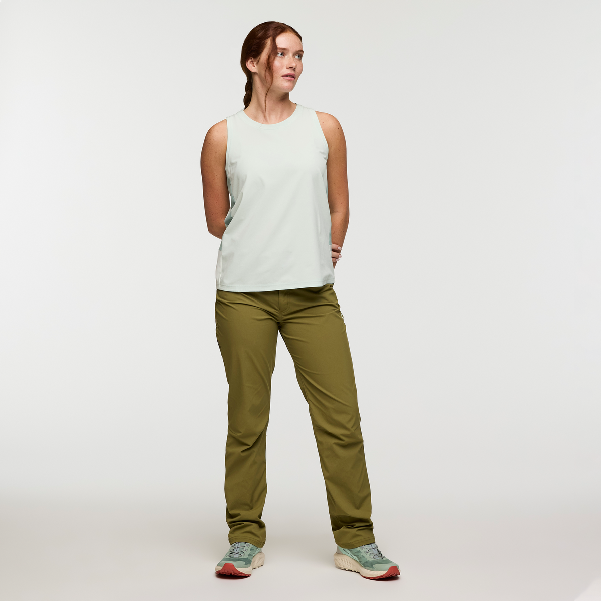 Trail Ready Movement Coraje Tech Pant - Women s
