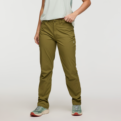 Trail Ready Movement Coraje Tech Pant - Women s