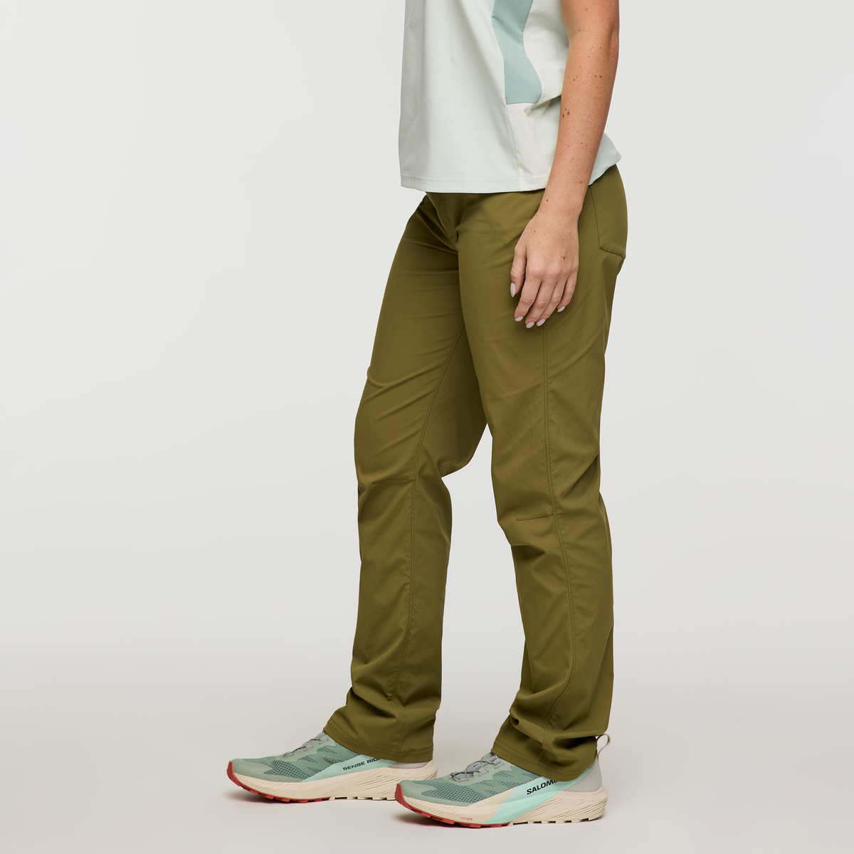 Trail Ready Movement Coraje Tech Pant - Women s