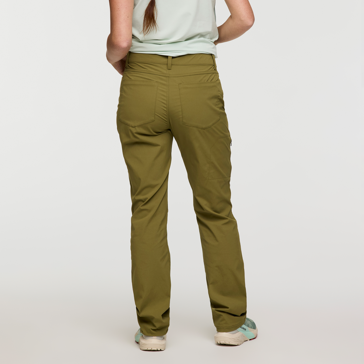 Trail Ready Movement Coraje Tech Pant - Women s