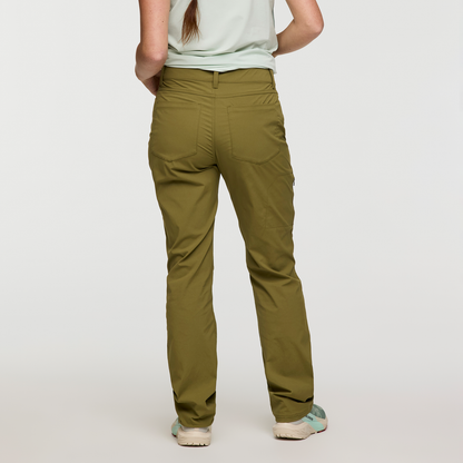 Trail Ready Movement Coraje Tech Pant - Women s