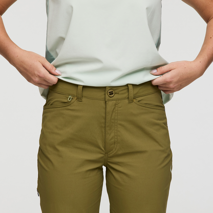 Trail Ready Movement Coraje Tech Pant - Women s