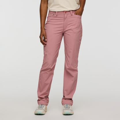 Trail Ready Movement Coraje Tech Pant - Women s
