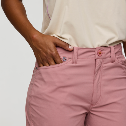 Trail Ready Movement Coraje Tech Pant - Women s