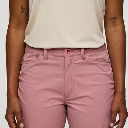 Trail Ready Movement Coraje Tech Pant - Women s