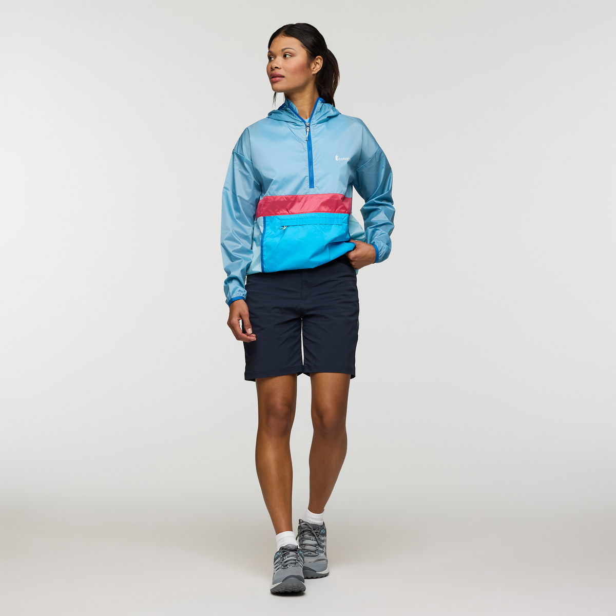 Active Outdoor Comfort Coraje Tech Short - Women s