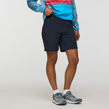 Active Outdoor Comfort Coraje Tech Short - Women s