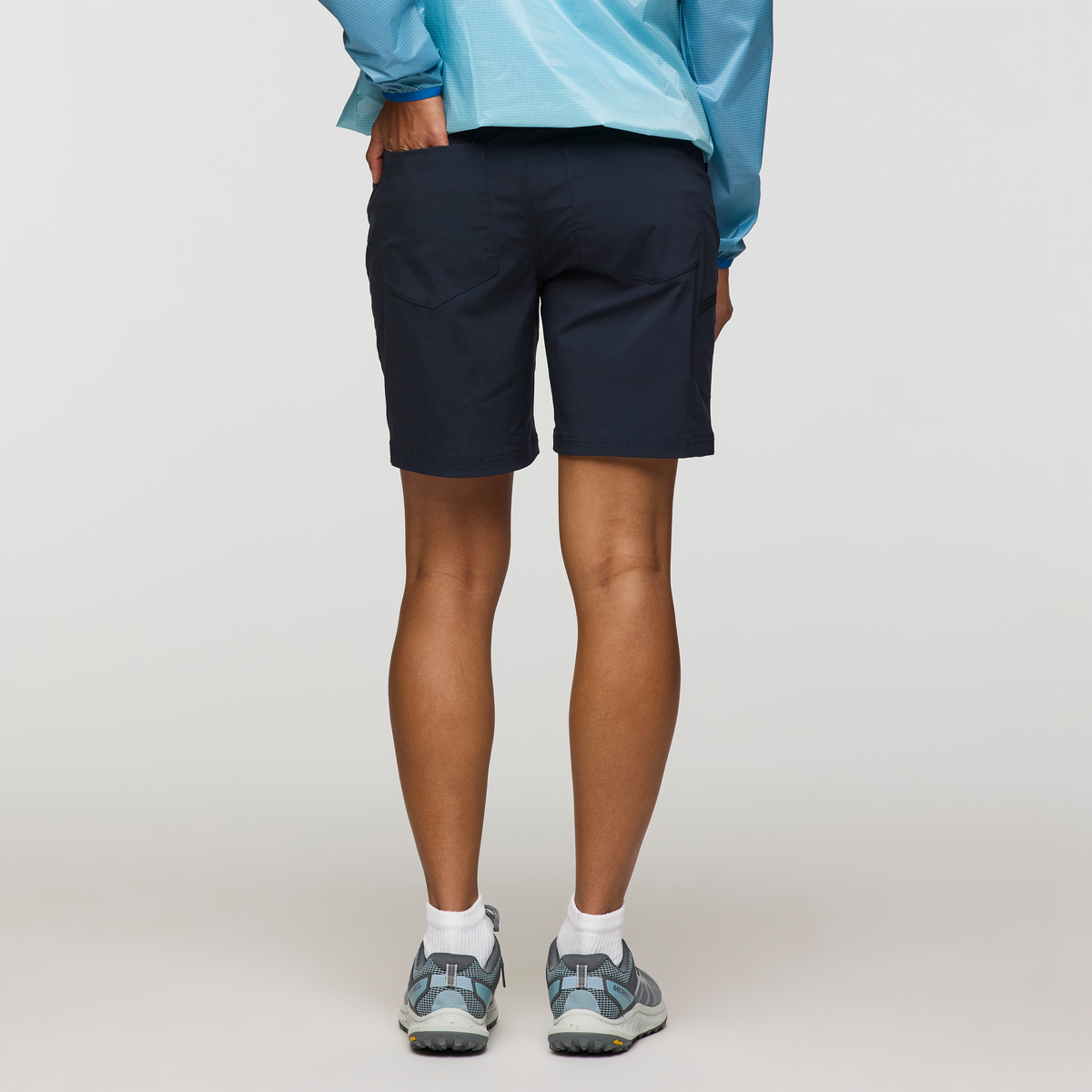Active Outdoor Comfort Coraje Tech Short - Women s