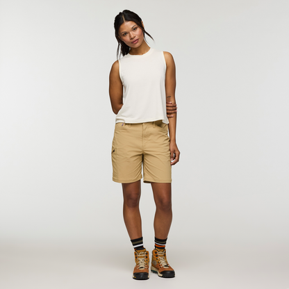 Active Outdoor Comfort Coraje Tech Short - Women s