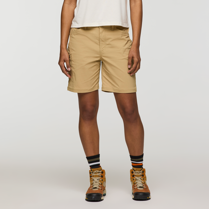 Active Outdoor Comfort Coraje Tech Short - Women s