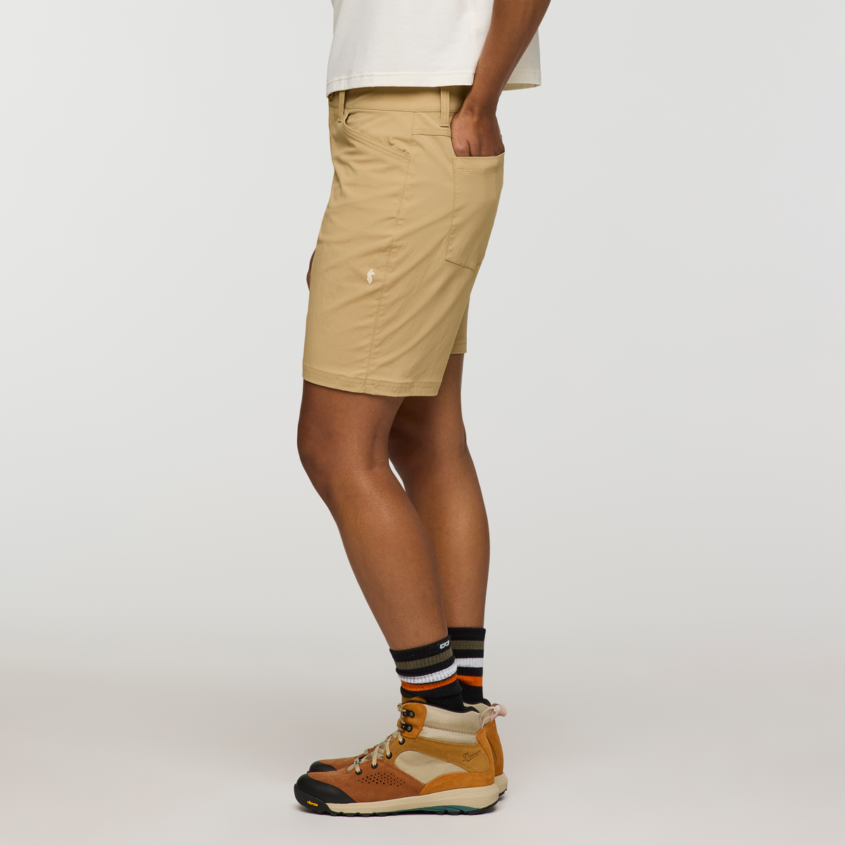 Active Outdoor Comfort Coraje Tech Short - Women s