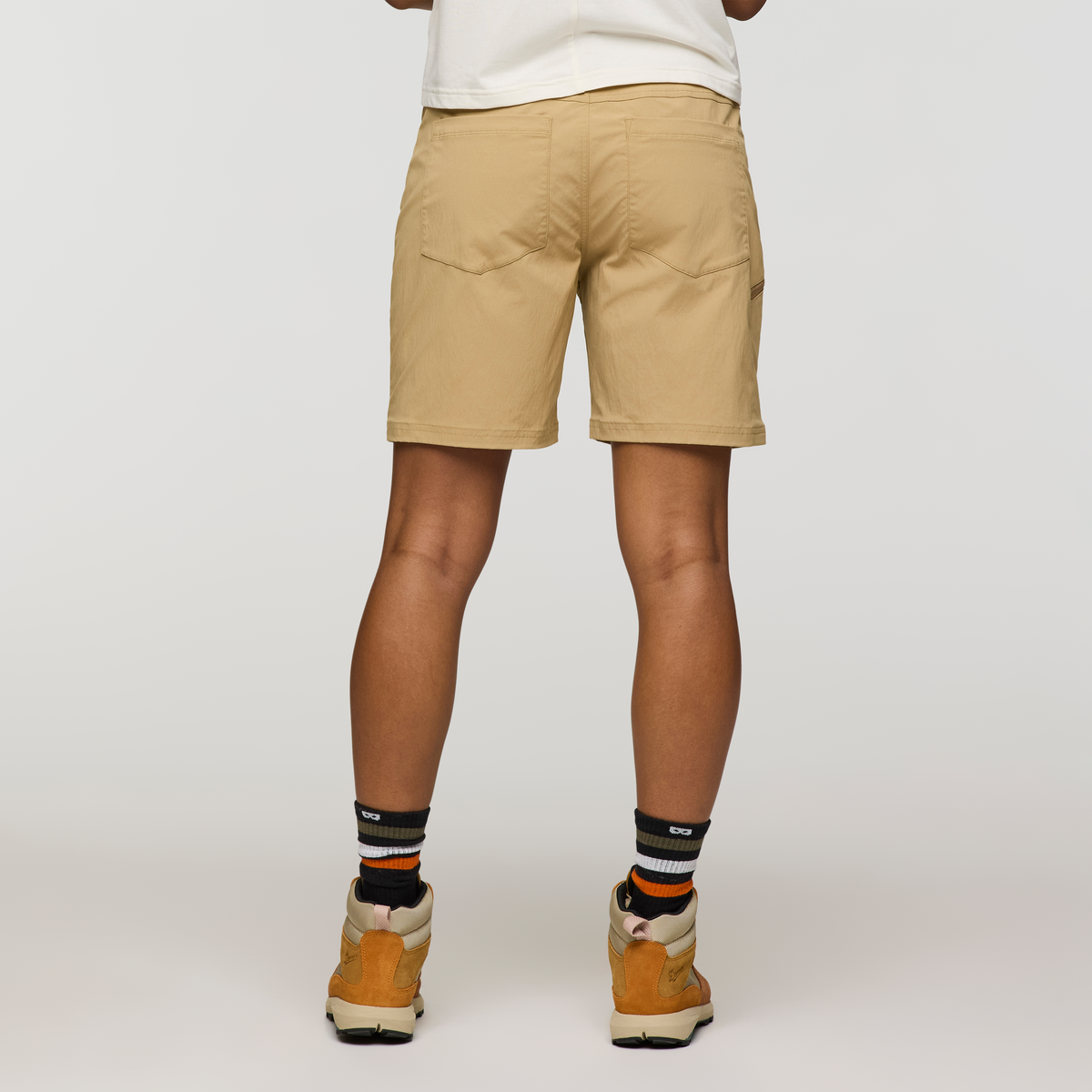 Active Outdoor Comfort Coraje Tech Short - Women s