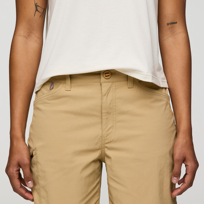 Active Outdoor Comfort Coraje Tech Short - Women s
