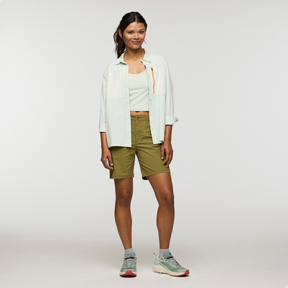 Active Outdoor Comfort Coraje Tech Short - Women s