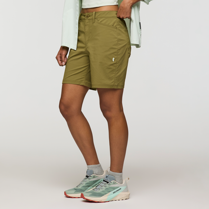 Active Outdoor Comfort Coraje Tech Short - Women s