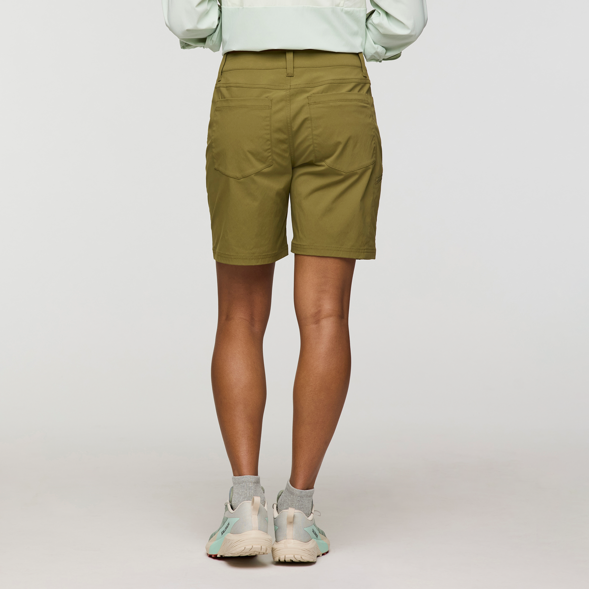 Active Outdoor Comfort Coraje Tech Short - Women s