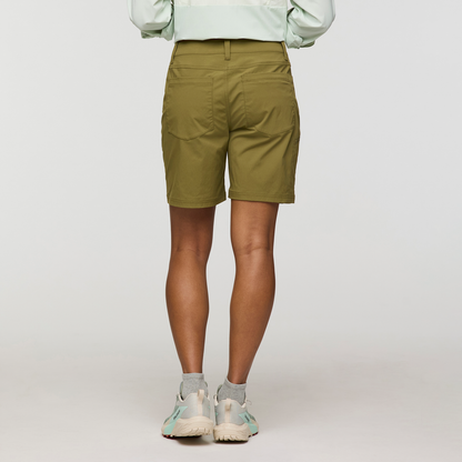 Active Outdoor Comfort Coraje Tech Short - Women s