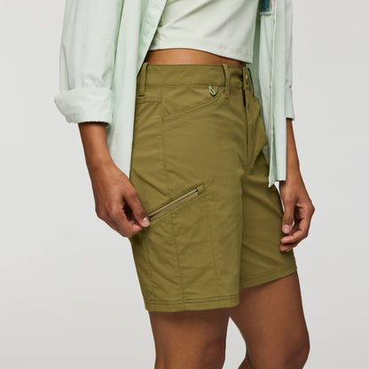 Active Outdoor Comfort Coraje Tech Short - Women s