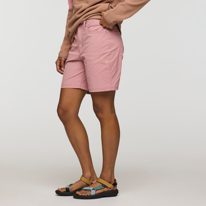 Active Outdoor Comfort Coraje Tech Short - Women s