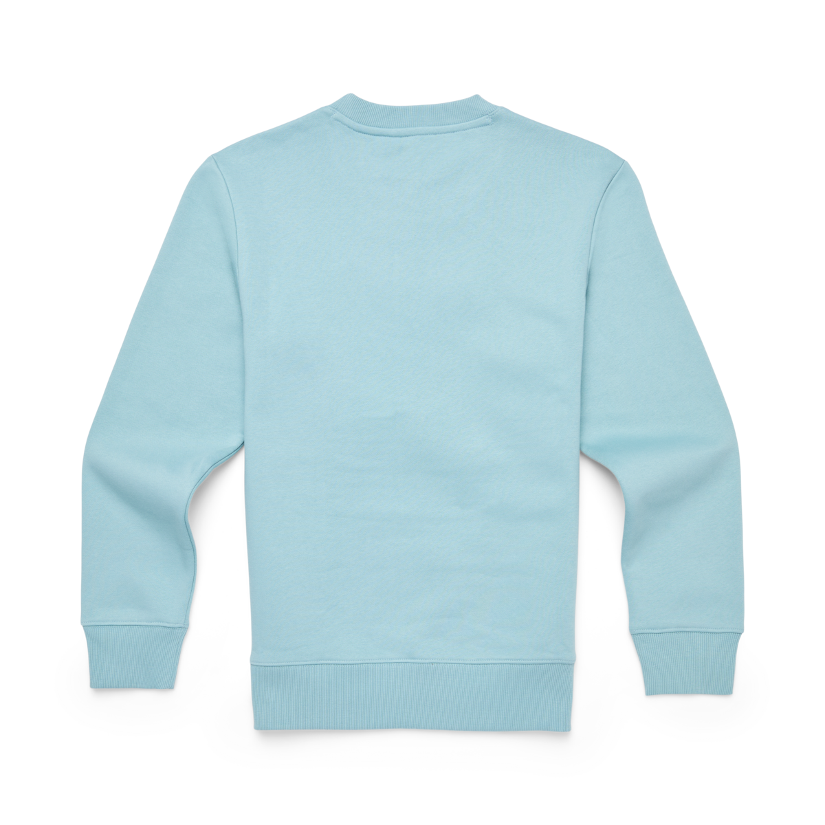 Casual Outdoor Style Coto-Patch Crew Sweatshirt - Women s